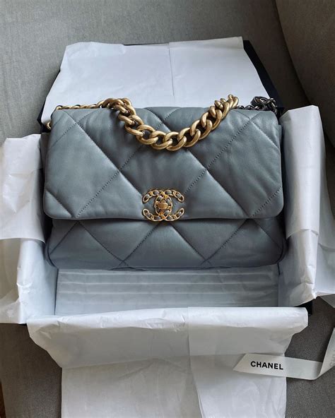 cinderella bag chanel|Chanel 19 bag.